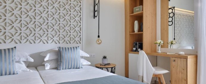 Hotel VASIA BOULEVARD 5* - Creta, Grecia. (Adult Only) - Photo 5
