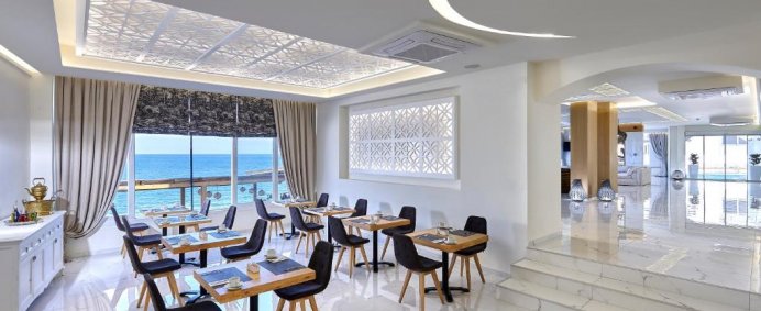 Hotel VASIA BOULEVARD 5* - Creta, Grecia. (Adult Only) - Photo 8