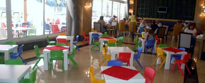 Hotel PORT RIVER HOTEL & SPA 5* - Side, Turcia. (AQUA PARK) - Photo 9