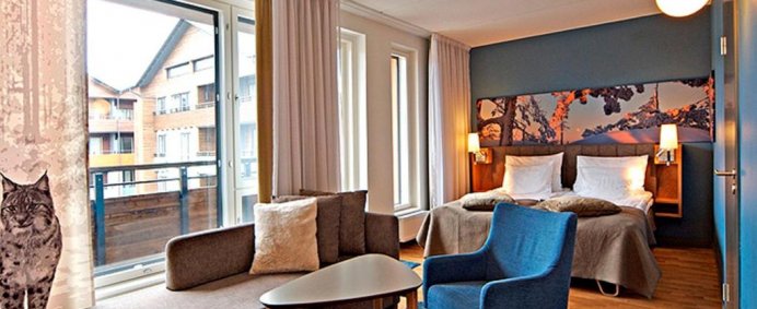 Hotel BREAK SOKOS HOTEL LEVI 4* - Laponia (Levi), Finlanda. (PET FRIENDLY) - Photo 2
