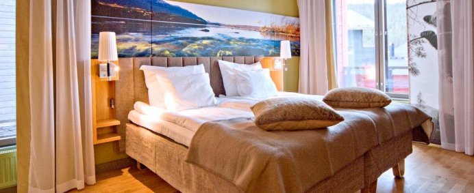 Hotel BREAK SOKOS HOTEL LEVI 4* - Laponia (Levi), Finlanda. (PET FRIENDLY) - Photo 3