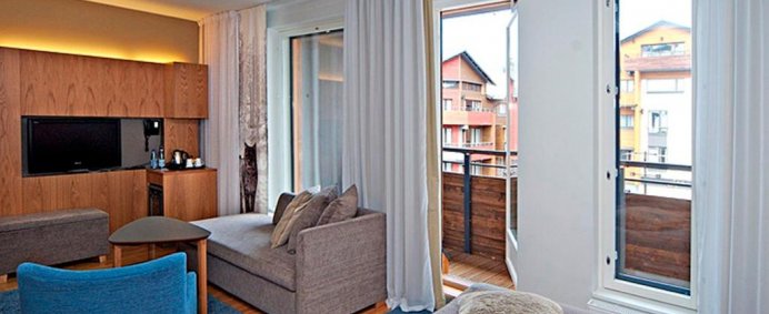 Hotel BREAK SOKOS HOTEL LEVI 4* - Laponia (Levi), Finlanda. (PET FRIENDLY) - Photo 4