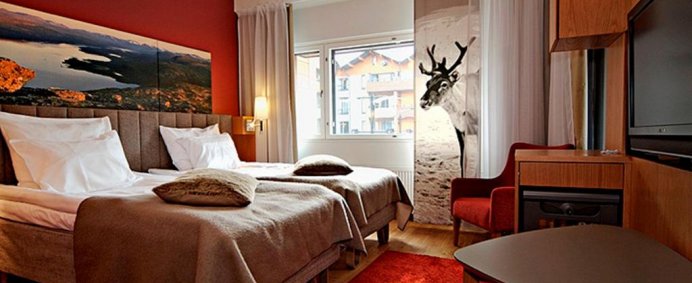 Hotel BREAK SOKOS HOTEL LEVI 4* - Laponia (Levi), Finlanda. (PET FRIENDLY) - Photo 5