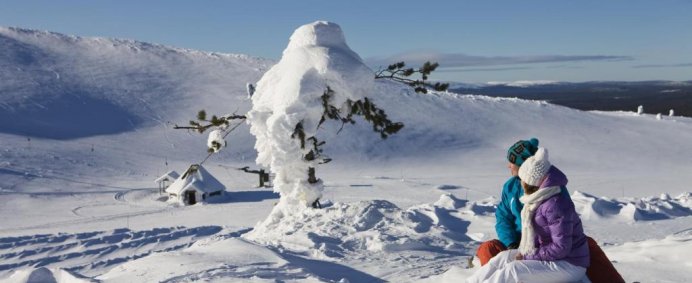 Hotel BREAK SOKOS HOTEL LEVI 4* - Laponia (Levi), Finlanda. (PET FRIENDLY) - Photo 6