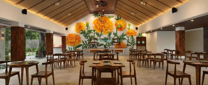 Hotel ANJA JIMBARAN 4* - Bali, Indonezia. - Photo 3
