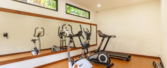 Hotel ANJA JIMBARAN 4* - Bali, Indonezia. - Photo 8