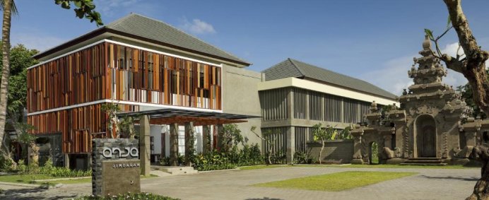 Hotel ANJA JIMBARAN 4* - Bali, Indonezia. - Photo 10