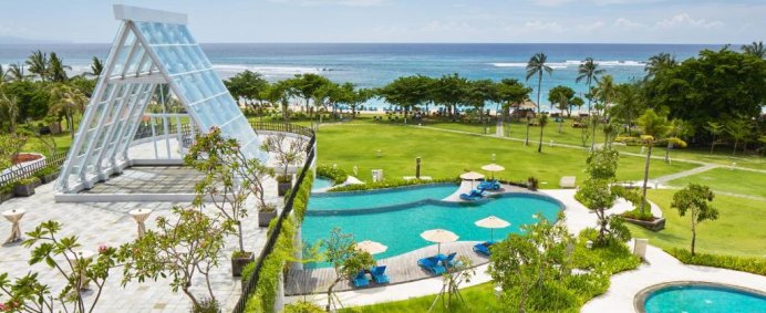 Hotel MERUKASA NUSA DUA 4* - Bali, Indonezia. - Photo 1