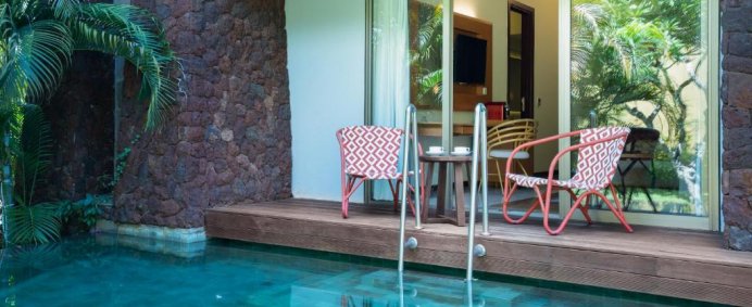 Hotel MERUKASA NUSA DUA 4* - Bali, Indonezia. - Photo 3