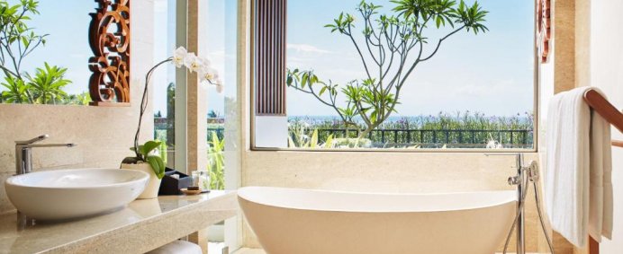 Hotel MERUKASA NUSA DUA 4* - Bali, Indonezia. - Photo 5