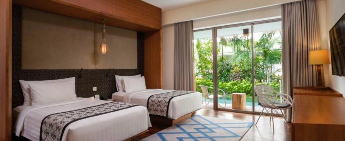 Hotel MERUKASA NUSA DUA 4* - Bali, Indonezia. - Photo 7