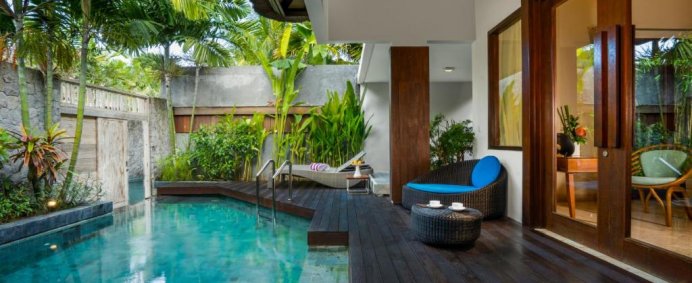 Hotel MERUKASA NUSA DUA 4* - Bali, Indonezia. - Photo 13