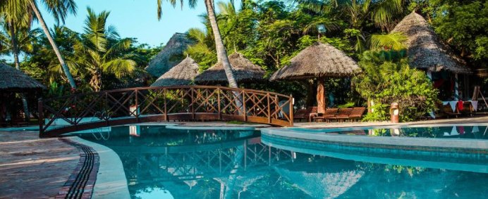 Complex UROA BAY BEACH 4* - Zanzibar, Tanzania. (PET FRIENDLY) - Photo 3