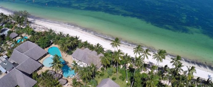 Complex UROA BAY BEACH 4* - Zanzibar, Tanzania. (PET FRIENDLY) - Photo 4