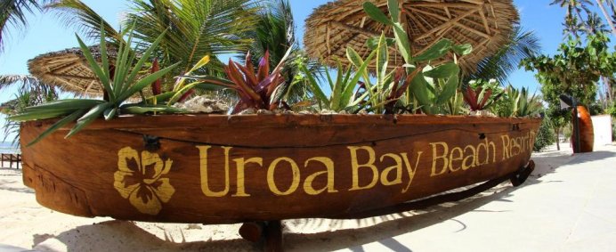 Complex UROA BAY BEACH 4* - Zanzibar, Tanzania. (PET FRIENDLY) - Photo 5