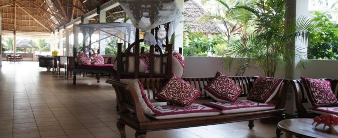 Complex UROA BAY BEACH 4* - Zanzibar, Tanzania. (PET FRIENDLY) - Photo 8