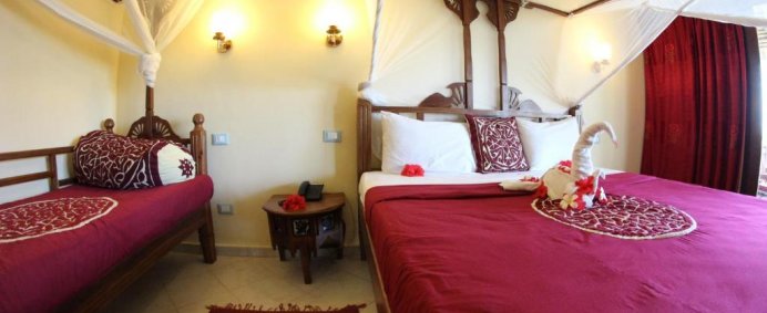 Complex UROA BAY BEACH 4* - Zanzibar, Tanzania. (PET FRIENDLY) - Photo 12