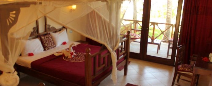 Complex UROA BAY BEACH 4* - Zanzibar, Tanzania. (PET FRIENDLY) - Photo 15
