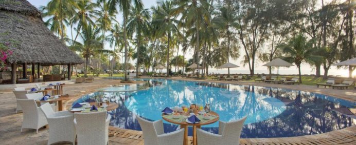 Hotel BLUE BAY BEACH RESORT & SPA 5* - Zanzibar, Tanzania. - Photo 1