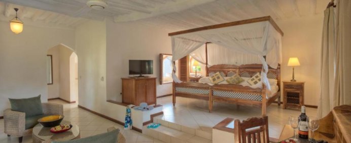 Hotel BLUE BAY BEACH RESORT & SPA 5* - Zanzibar, Tanzania. - Photo 2