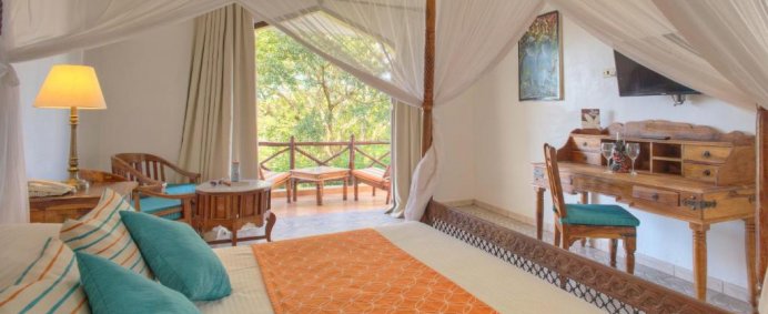 Hotel BLUE BAY BEACH RESORT & SPA 5* - Zanzibar, Tanzania. - Photo 6