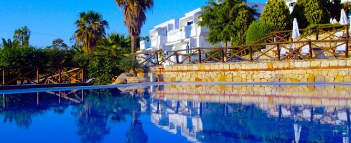 Hotel AGIONISSI RESORT 4* - Halkidiki Ouranopouli (Ammouliani), Grecia. - Photo 1