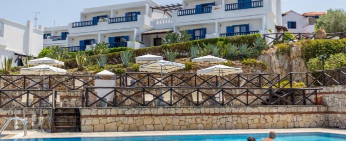 Hotel AGIONISSI RESORT 4* - Halkidiki Ouranopouli (Ammouliani), Grecia. - Photo 2