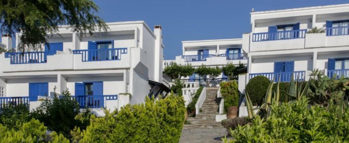 Hotel AGIONISSI RESORT 4* - Halkidiki Ouranopouli (Ammouliani), Grecia. - Photo 3