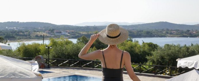 Hotel AGIONISSI RESORT 4* - Halkidiki Ouranopouli (Ammouliani), Grecia. - Photo 4