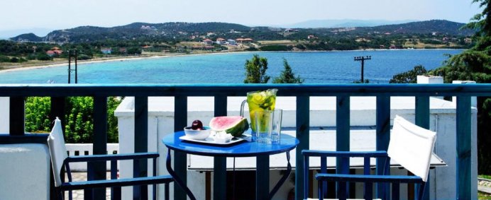 Hotel AGIONISSI RESORT 4* - Halkidiki Ouranopouli (Ammouliani), Grecia. - Photo 6