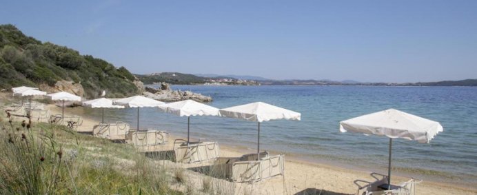 Hotel AGIONISSI RESORT 4* - Halkidiki Ouranopouli (Ammouliani), Grecia. - Photo 7