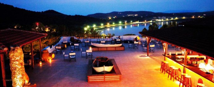 Hotel AGIONISSI RESORT 4* - Halkidiki Ouranopouli (Ammouliani), Grecia. - Photo 10