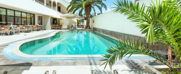 Hotel ELINOTEL POLIS 3* - Halkidiki Kassandra, Grecia. - Photo 1