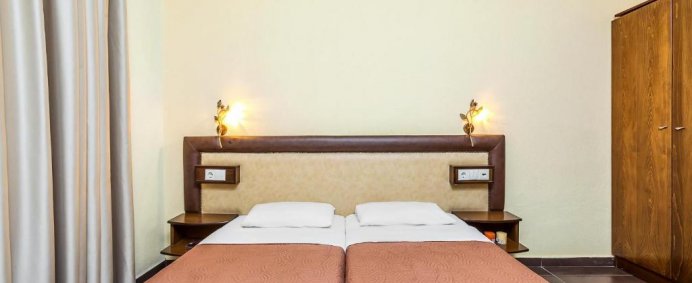 Hotel ELINOTEL POLIS 3* - Halkidiki Kassandra, Grecia. - Photo 11