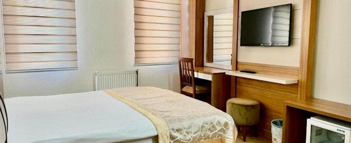 Hotel TIMEKS 3* - Istanbul, Turcia. - Photo 4