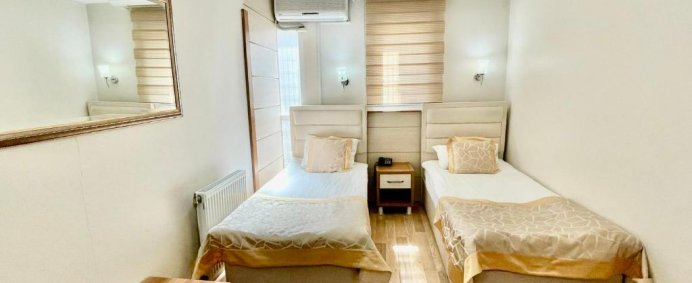 Hotel TIMEKS 3* - Istanbul, Turcia. - Photo 5