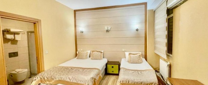 Hotel TIMEKS 3* - Istanbul, Turcia. - Photo 7