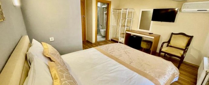 Hotel TIMEKS 3* - Istanbul, Turcia. - Photo 8