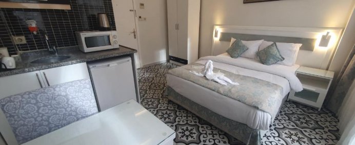 Hotel LEMON RESIDENCE 3* - Istanbul, Turcia. - Photo 1