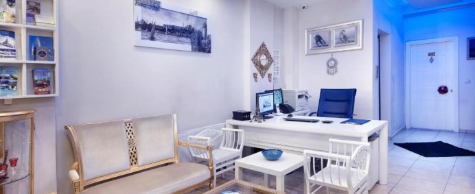 Hotel LEMON RESIDENCE 3* - Istanbul, Turcia. - Photo 2