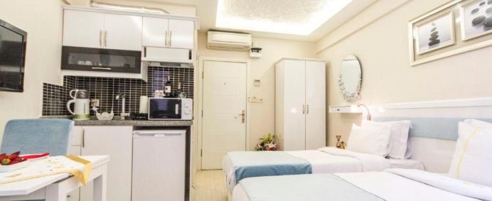 Hotel LEMON RESIDENCE 3* - Istanbul, Turcia. - Photo 5
