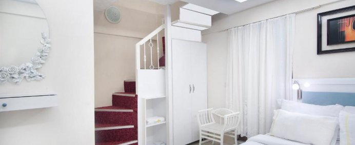 Hotel LEMON RESIDENCE 3* - Istanbul, Turcia. - Photo 6
