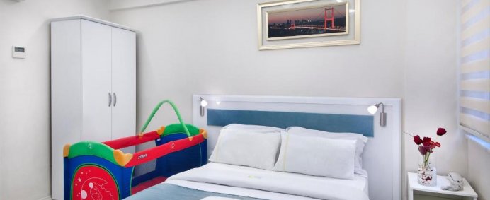 Hotel LEMON RESIDENCE 3* - Istanbul, Turcia. - Photo 7