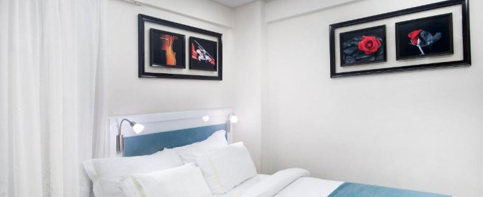 Hotel LEMON RESIDENCE 3* - Istanbul, Turcia. - Photo 11