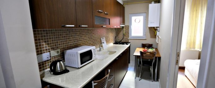 Aparthotel ISTANBUL FAMILY APARTMENTS 3* - Istanbul, Turcia. - Photo 2