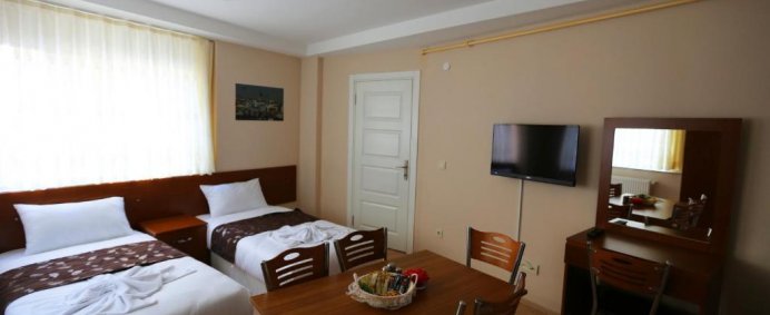 Aparthotel ISTANBUL FAMILY APARTMENTS 3* - Istanbul, Turcia. - Photo 3