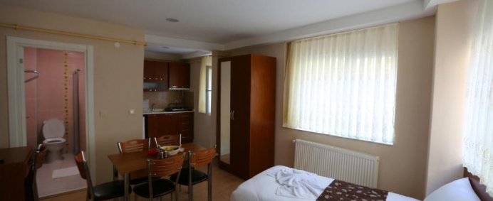 Aparthotel ISTANBUL FAMILY APARTMENTS 3* - Istanbul, Turcia. - Photo 6