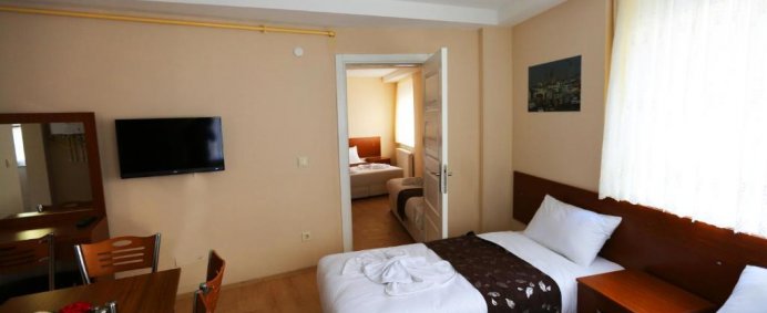 Aparthotel ISTANBUL FAMILY APARTMENTS 3* - Istanbul, Turcia. - Photo 8