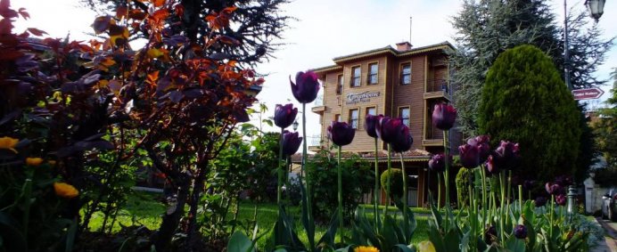 Hotel TURQUHOUSE BOUTIQUE 4* - Istanbul, Turcia. - Photo 1