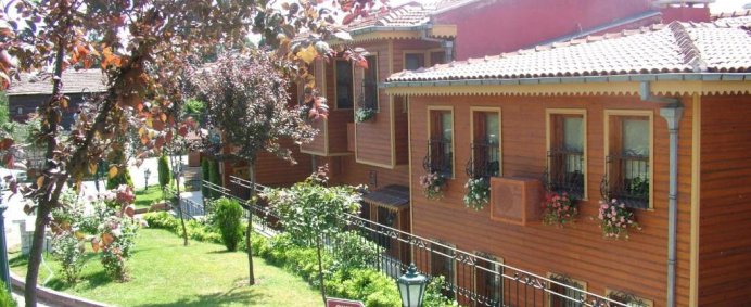 Hotel TURQUHOUSE BOUTIQUE 4* - Istanbul, Turcia. - Photo 4